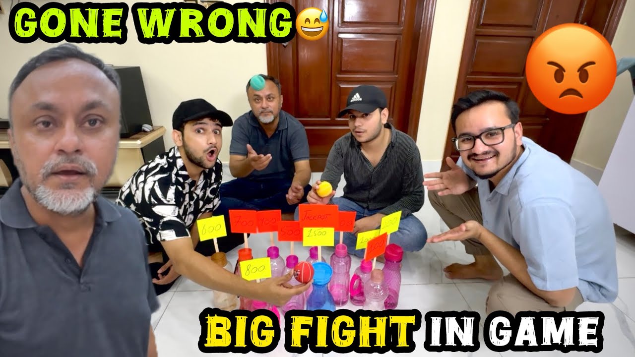 Hit the bottle and get jackpot points😂papa k sath cheating hogai🥹♥️