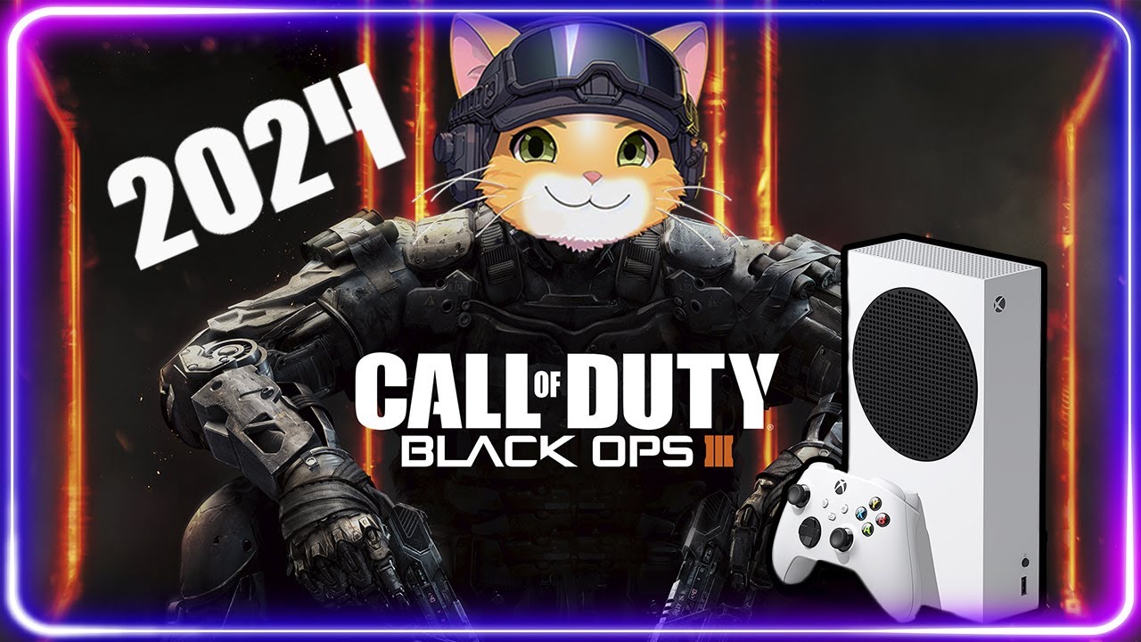Así Es COD BLACK OPS 3 En Xbox Series S | ¿Vale La Pena En 2024?