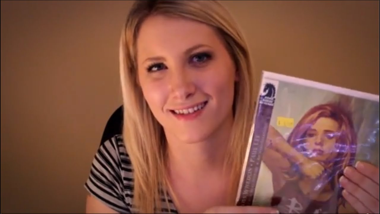 Time Travel Tingles: Buffy the Vampire Slayer - ASMR - Binaural, Soft Spoken, Tapping, Crinkling