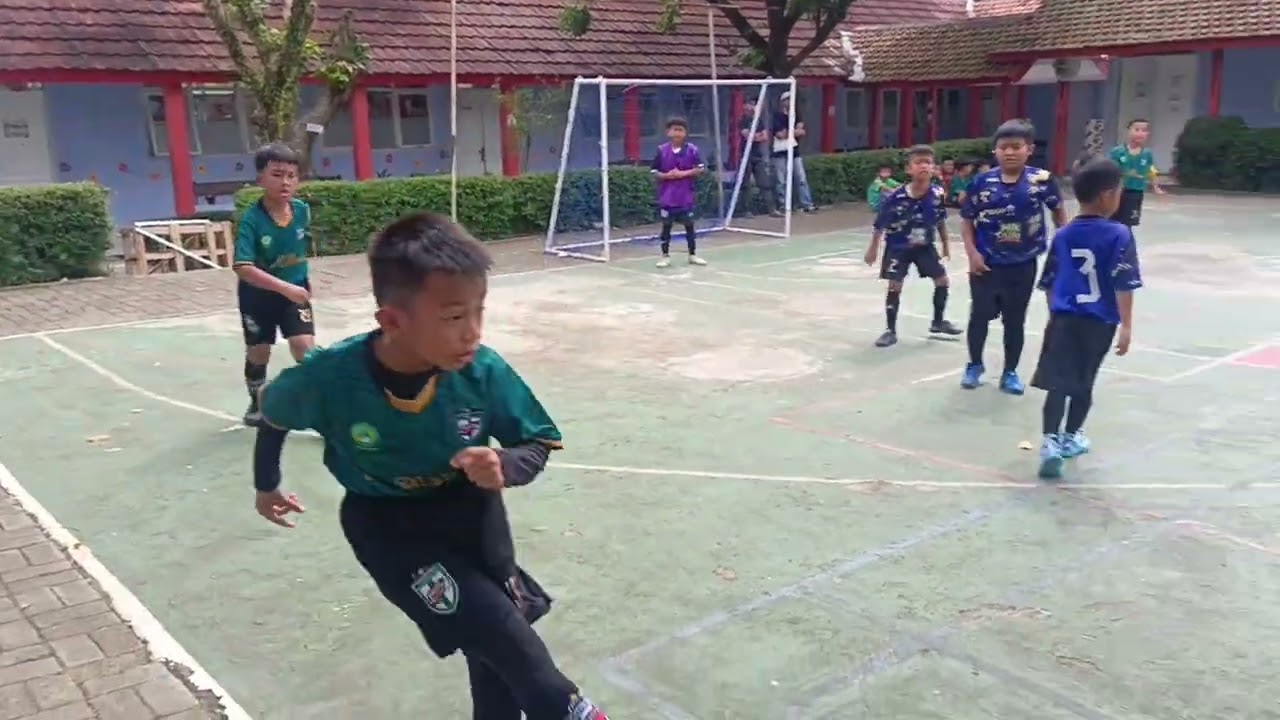 Turnamen putsal anak