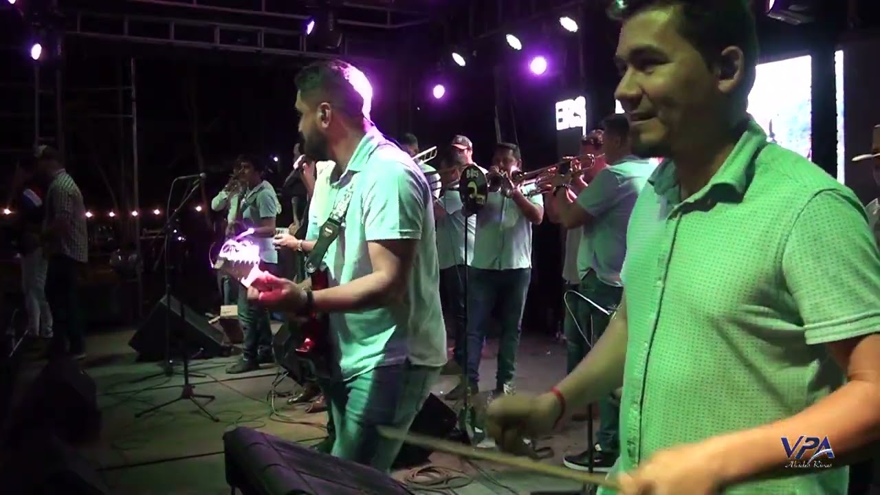 Banda 25 última parte Rancho MB 2022