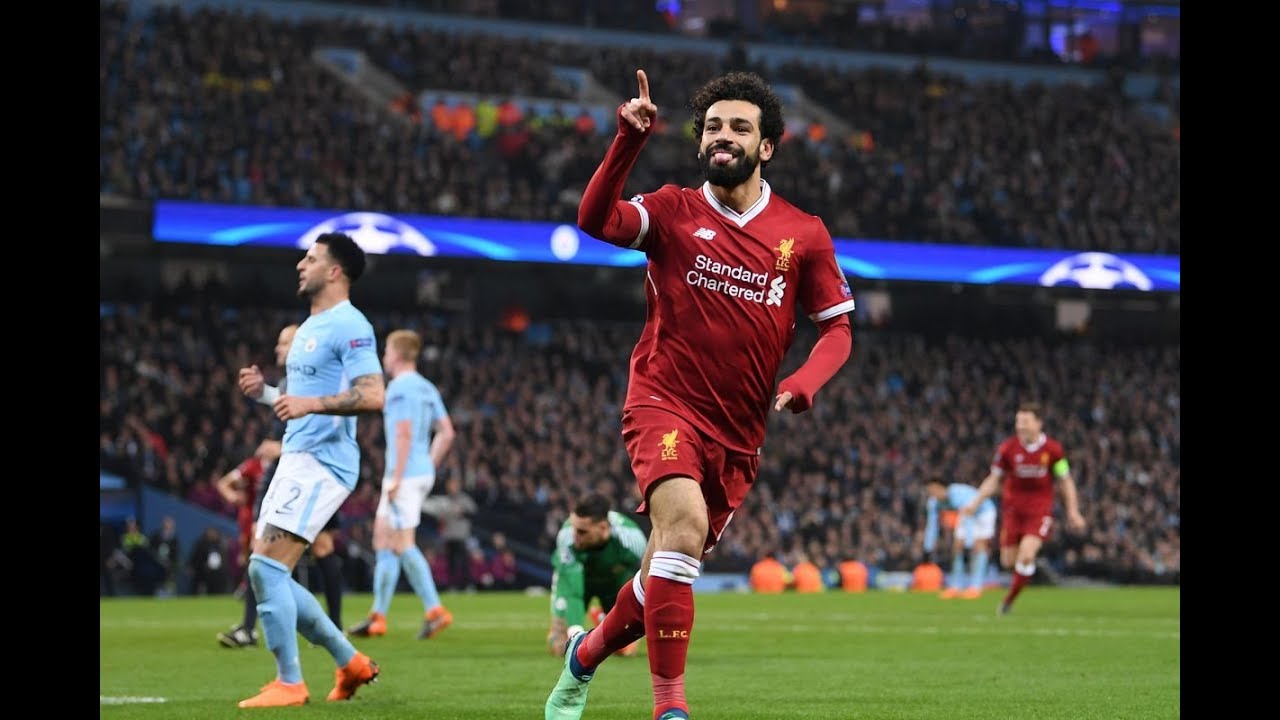 Manchester City vs Liverpool 1-2 ● All Goal & Highlight ● 2018