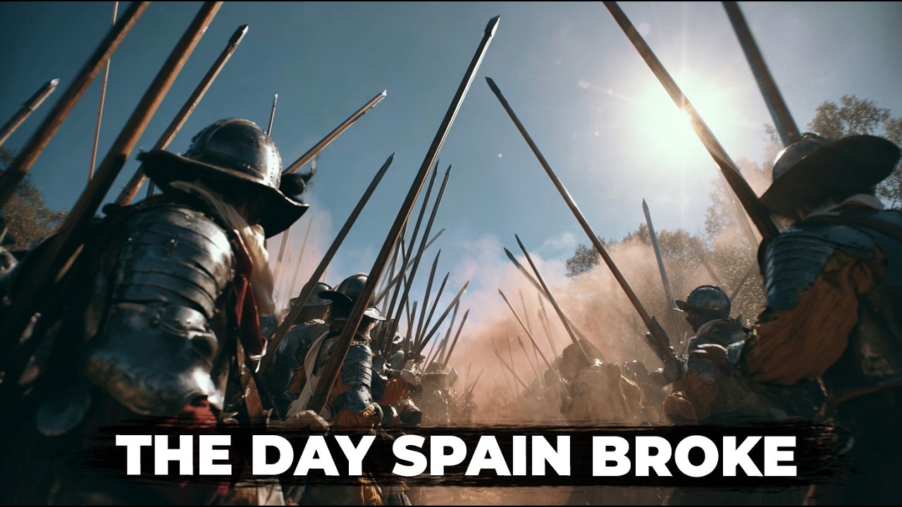 The Battle of Rocroi (1643): When the Old Spain Finally Broke