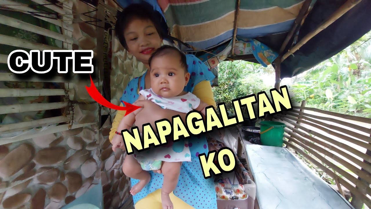 NAPAGALITAN KO ULIT SI AILEEN KASI NAGPAPASAWAY NANAMAN 