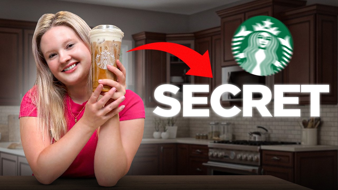 EVERY Starbucks Fall Menu Drink (FULL RECIPES!)
