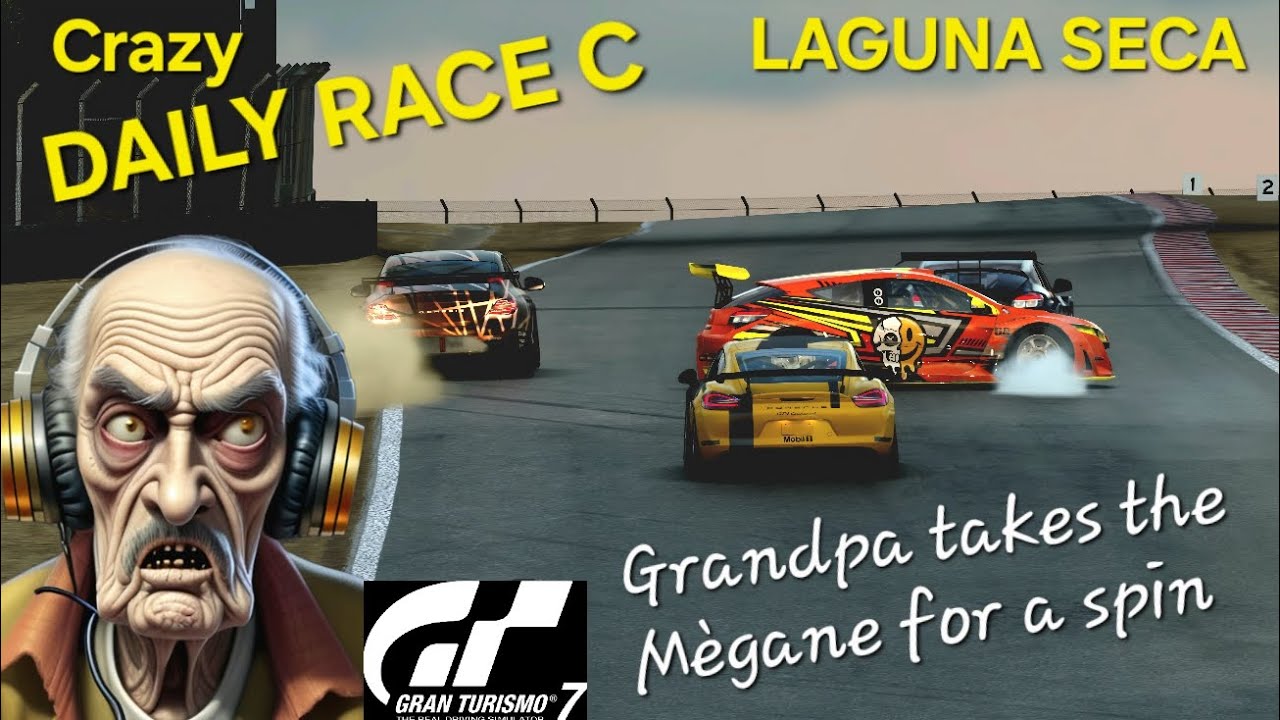 DAILY RACE C. GRAN TURISMO7 