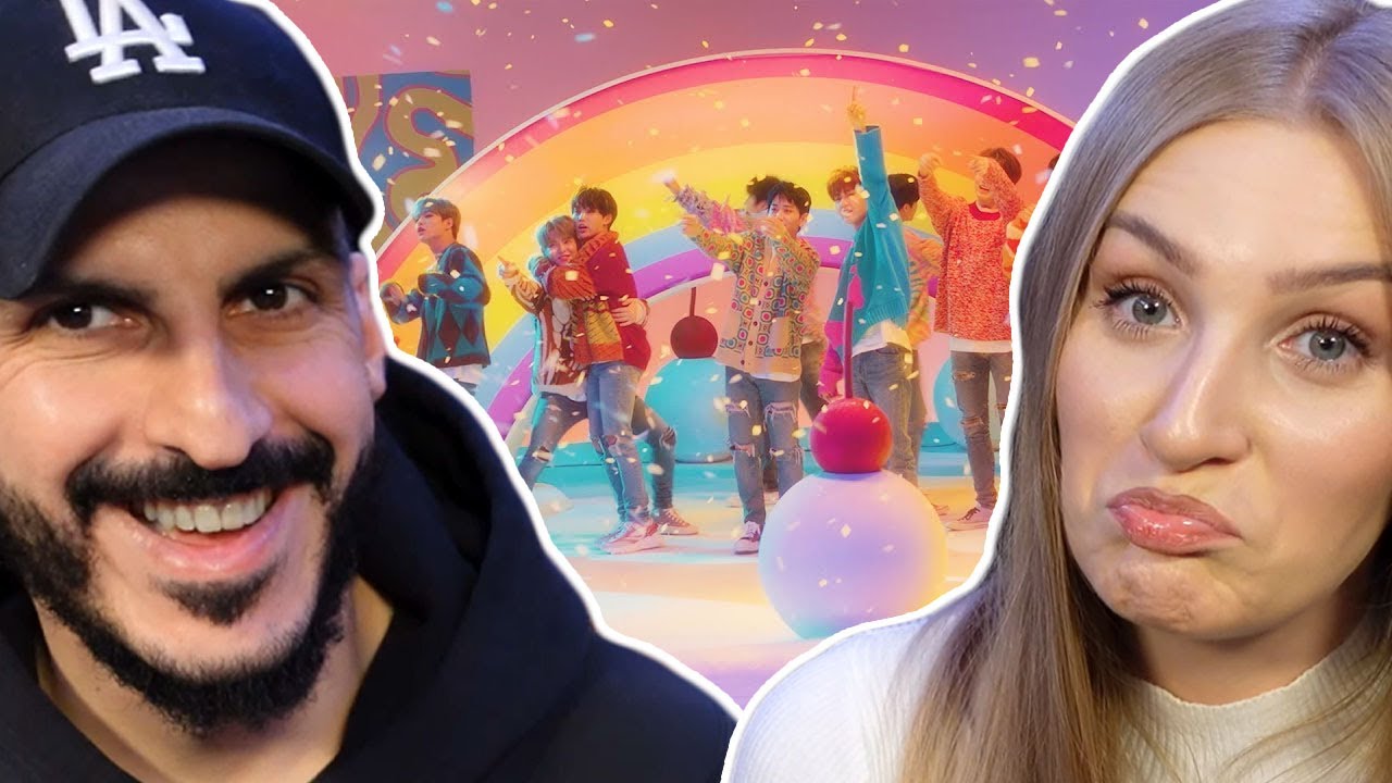 Producer REACTS to TREASURE - &lsquo;MY TREASURE&rsquo; M/V