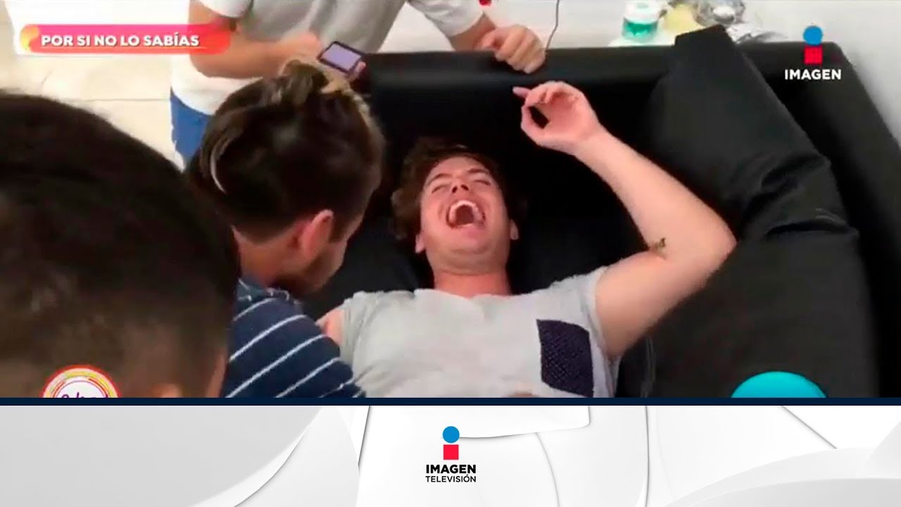 Por si no lo sabías: ¿por qué tenemos cosquillas? | Sale el Sol
