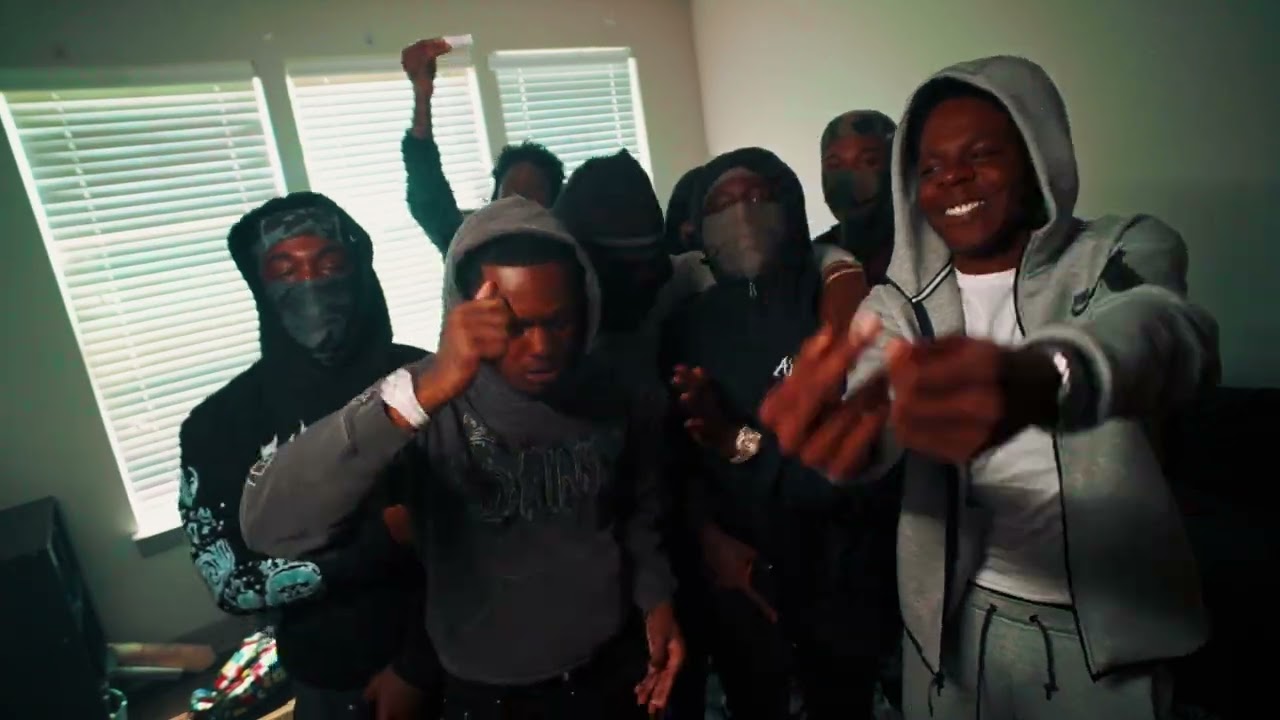 Ree30 - Switching Locations ( Official Video ) Dir. @Waxbando