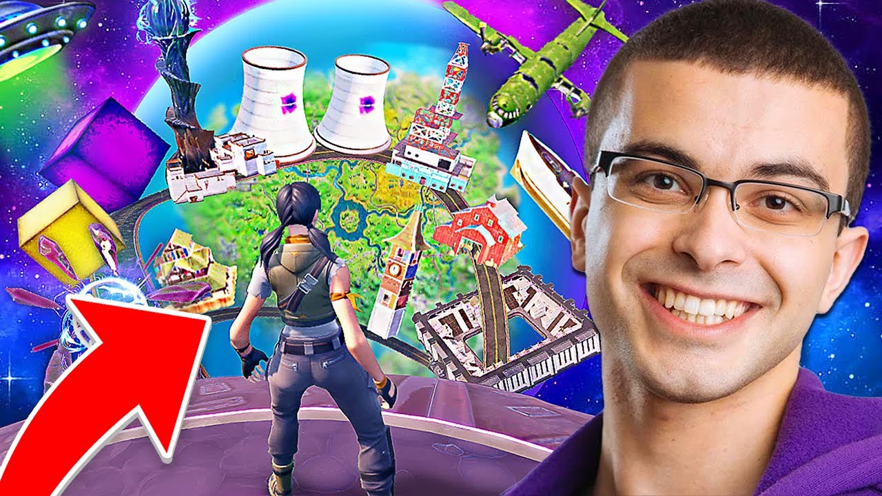 Fortnite Only Up *CHAPTER 2* WORLD RECORD! (Speedrun)