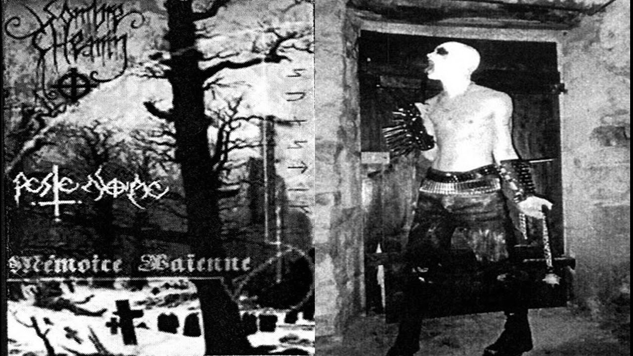 Peste Noire - Gisant dans la putr&eacute;faction (Marche Apocalyptique)