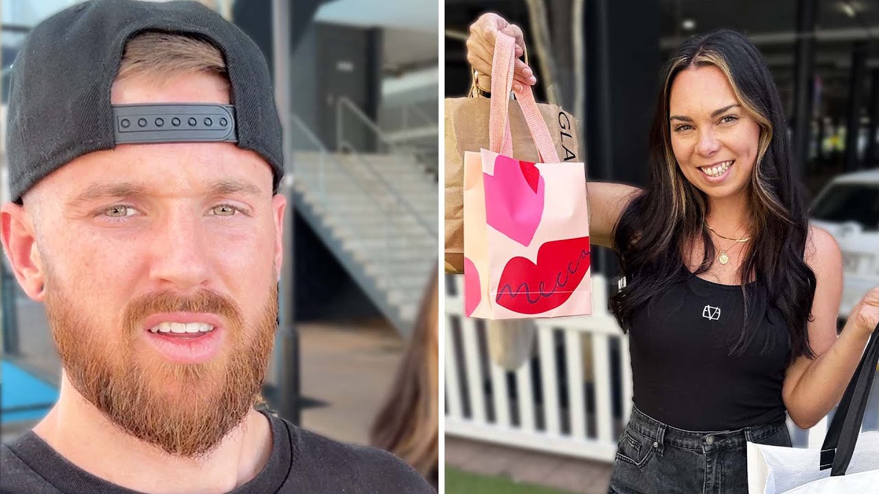 I Took my BFs Bank Card on a Shopping Spree
