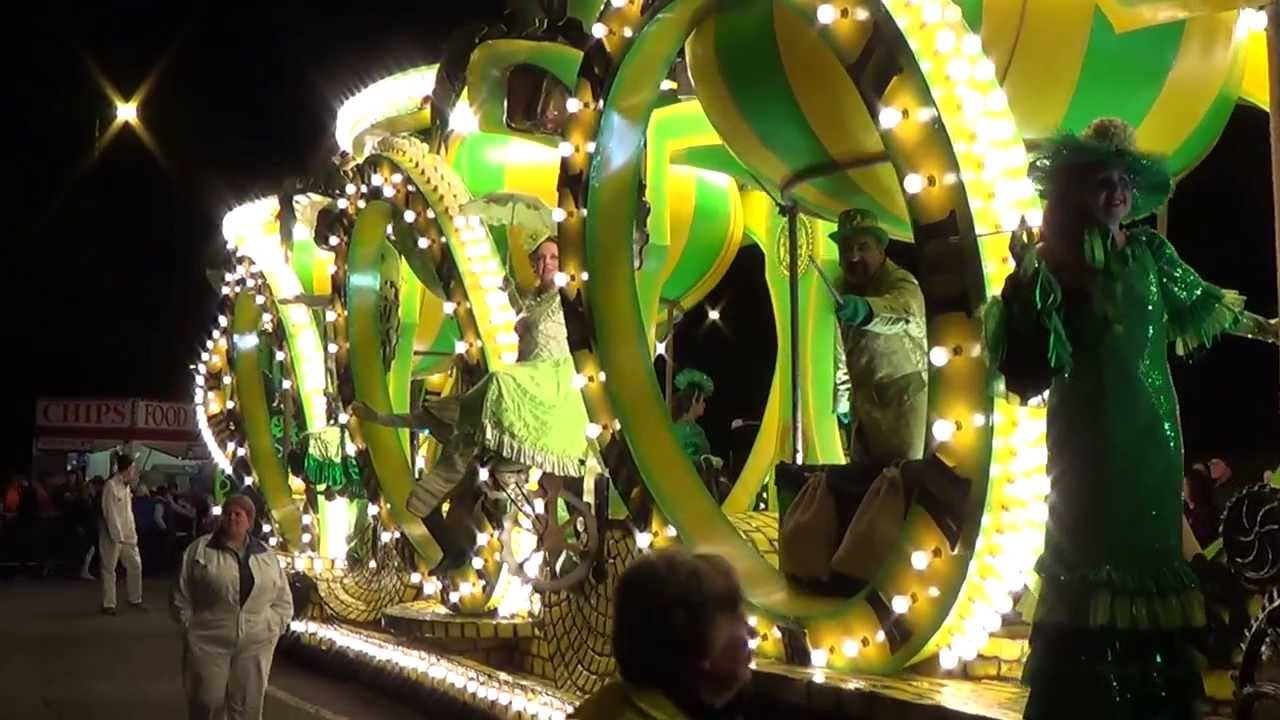 2013 Pentathlon Carnival Club - 'Oz: The Emerald City'