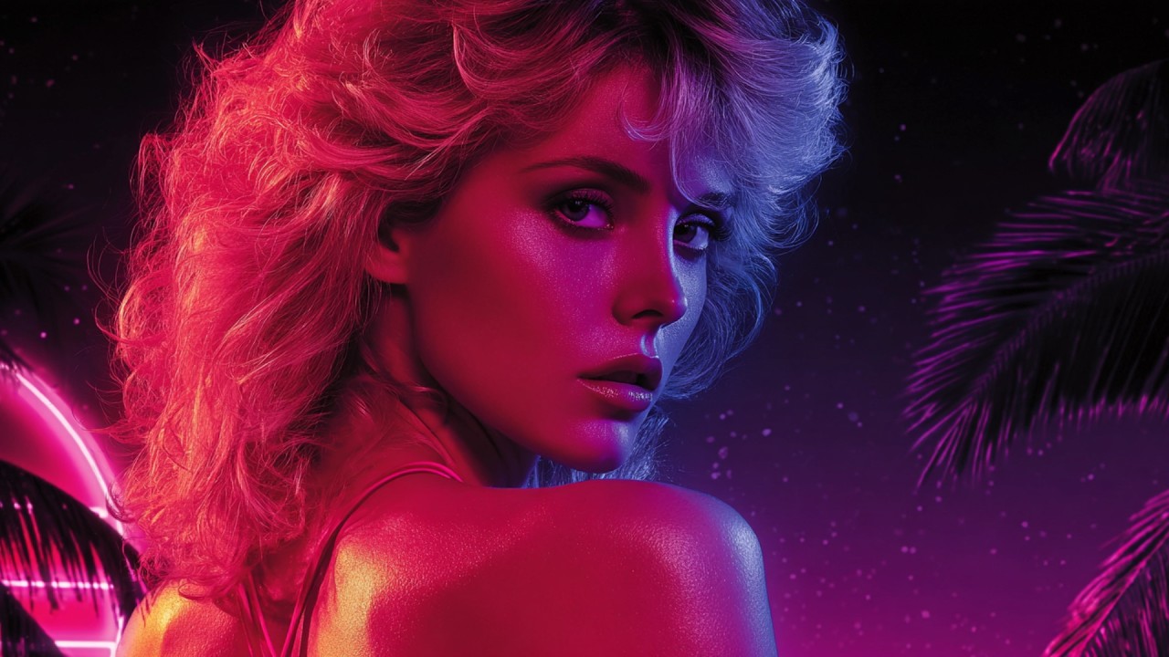 No One Else But You | 80s Revival Synthwave / Retrowave / Dreamwave / Emotional Synthpop