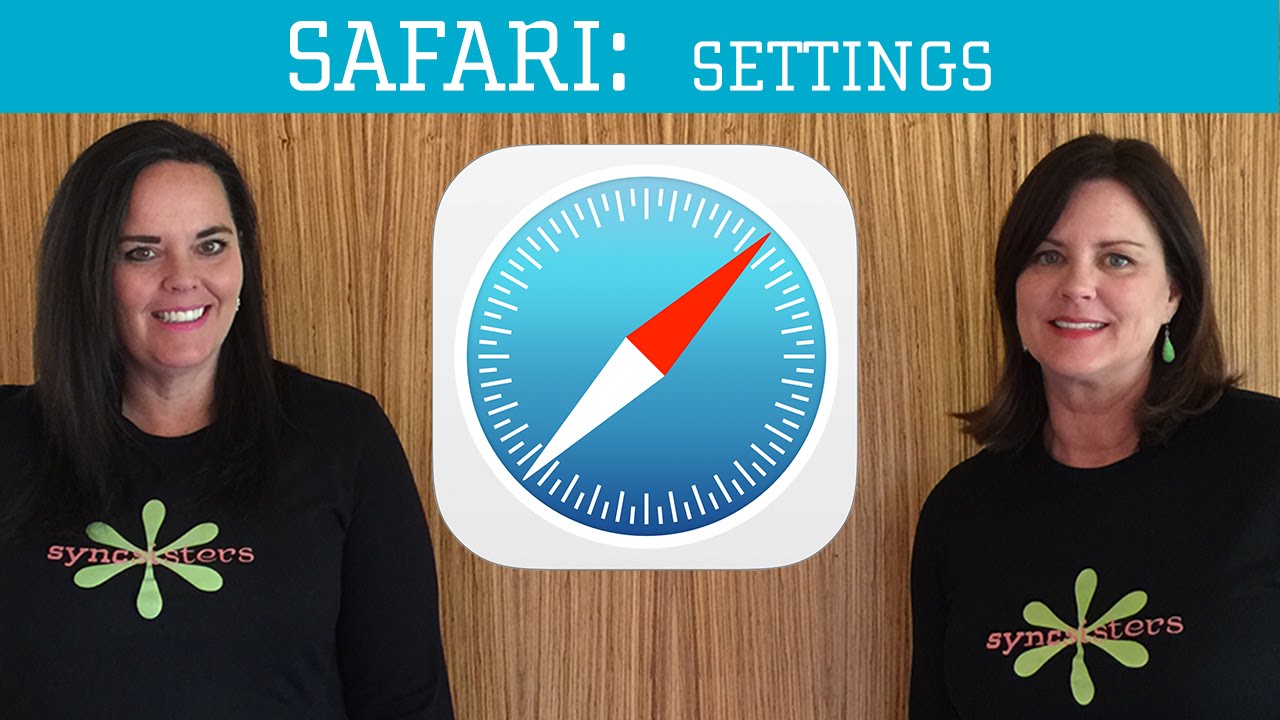 iPhone / iPad Safari - Settings
