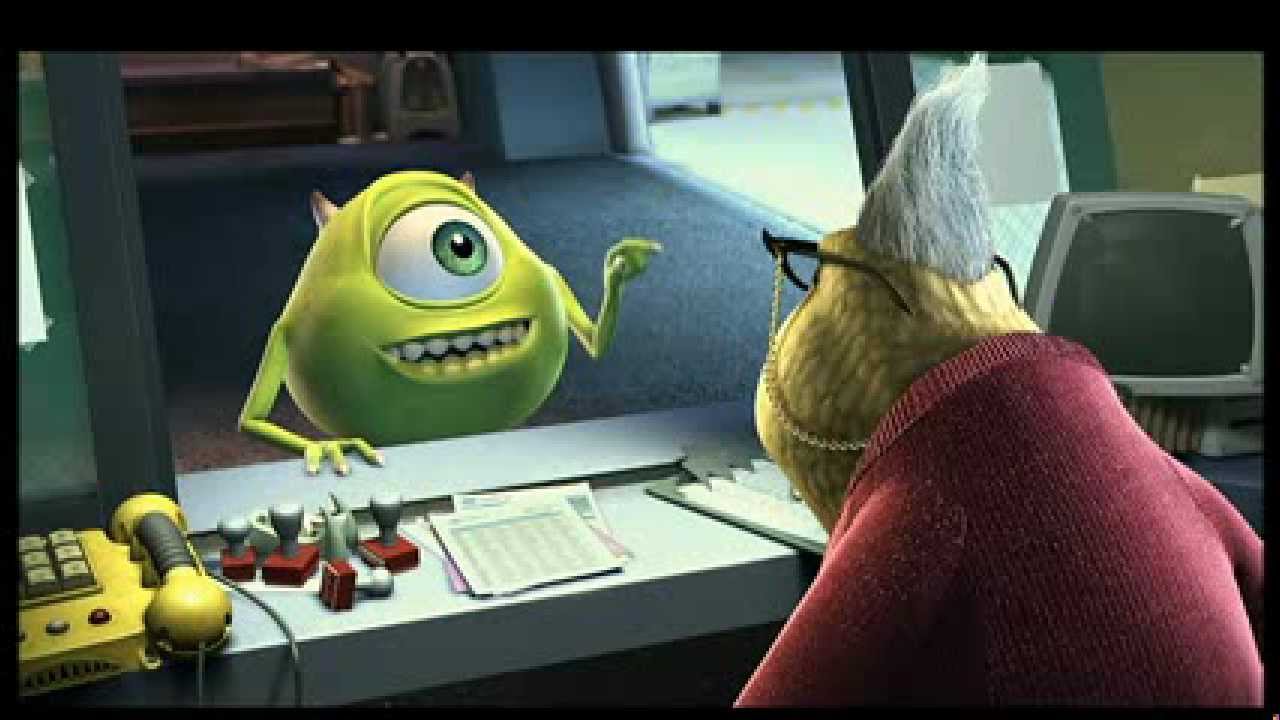 Monstruos, S.A. 3D | Tr&aacute;iler Oficial  | Disney &middot; Pixar Oficial