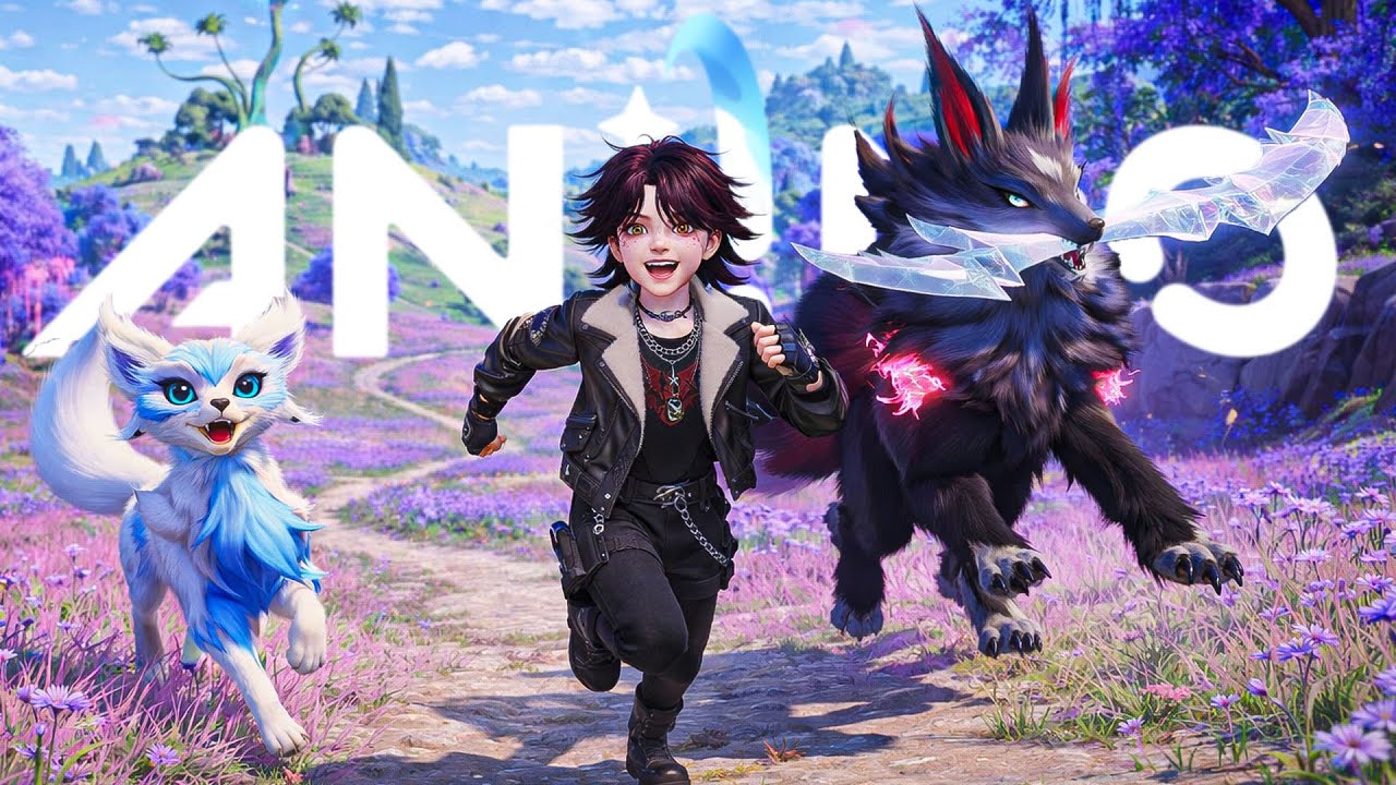 If You Havent Checked Out Aniimo, YOU NEED TO - Aniimo Closed Beta 2 Gameplay