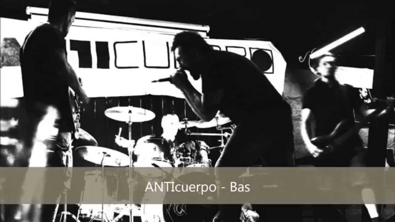 ANTIcuerpo - Bas (demo)