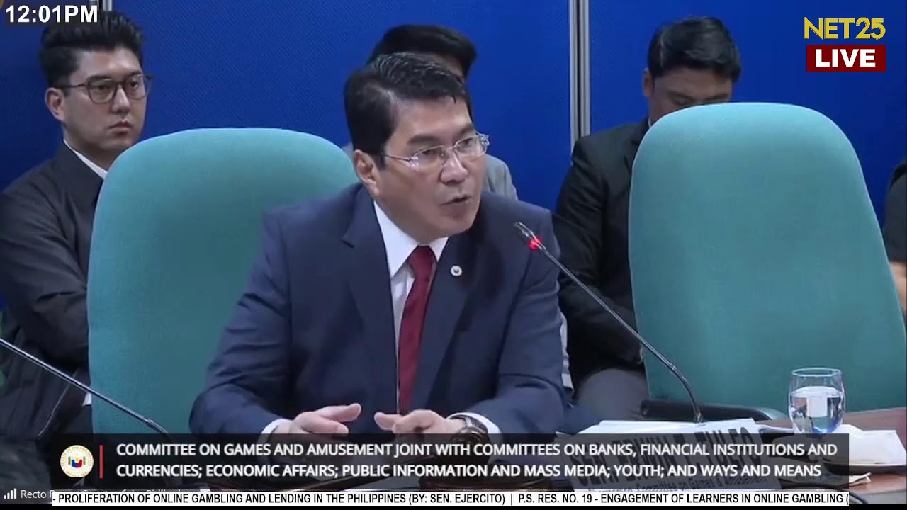 Anti-online gambling Act | February 22, 2026