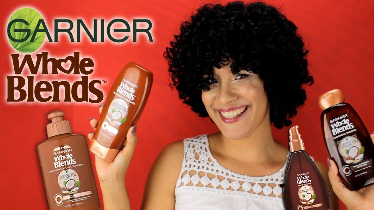 WHOLE BLENDS  Coconut Oil & Cocoa Butter RESEÑA