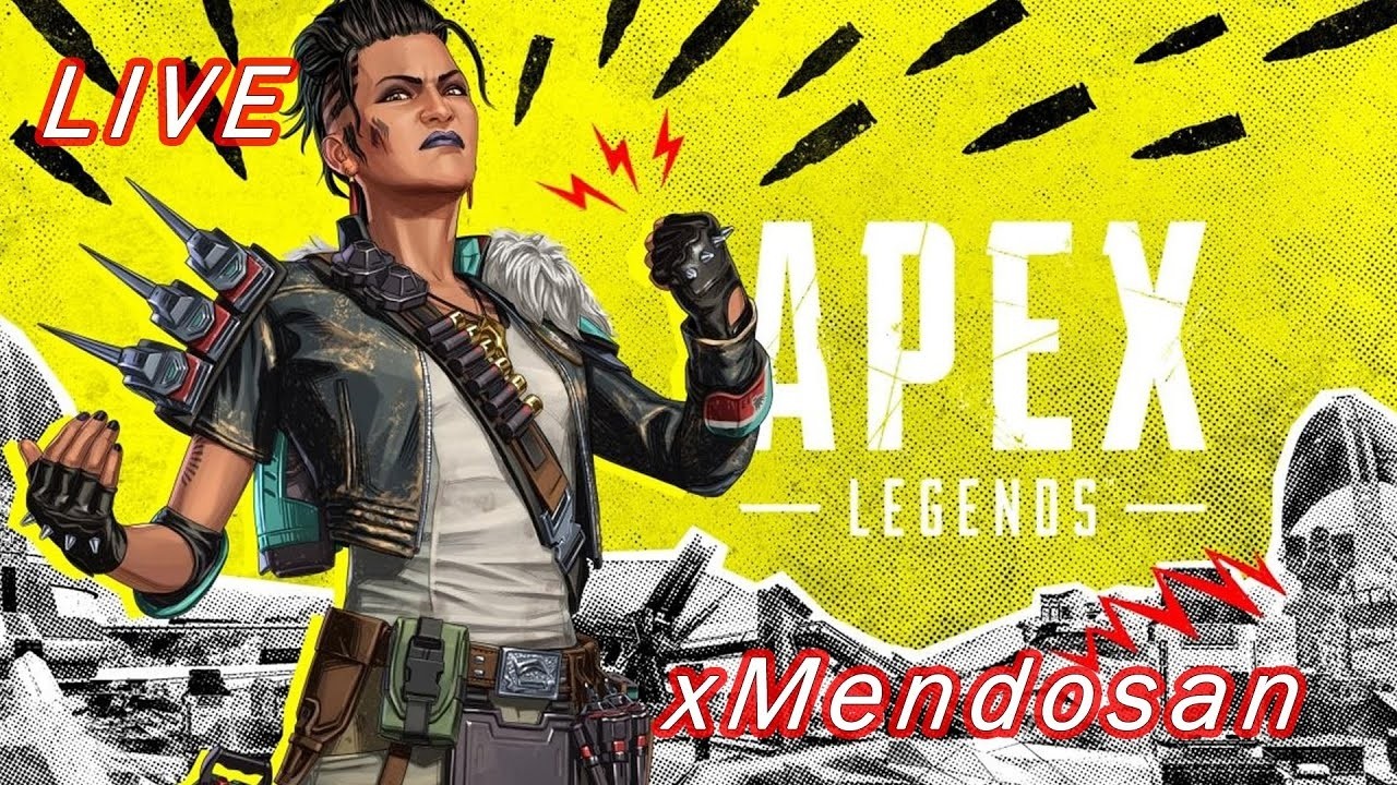 RANK GRIND 熱ありプレマス！【Apex Legends】