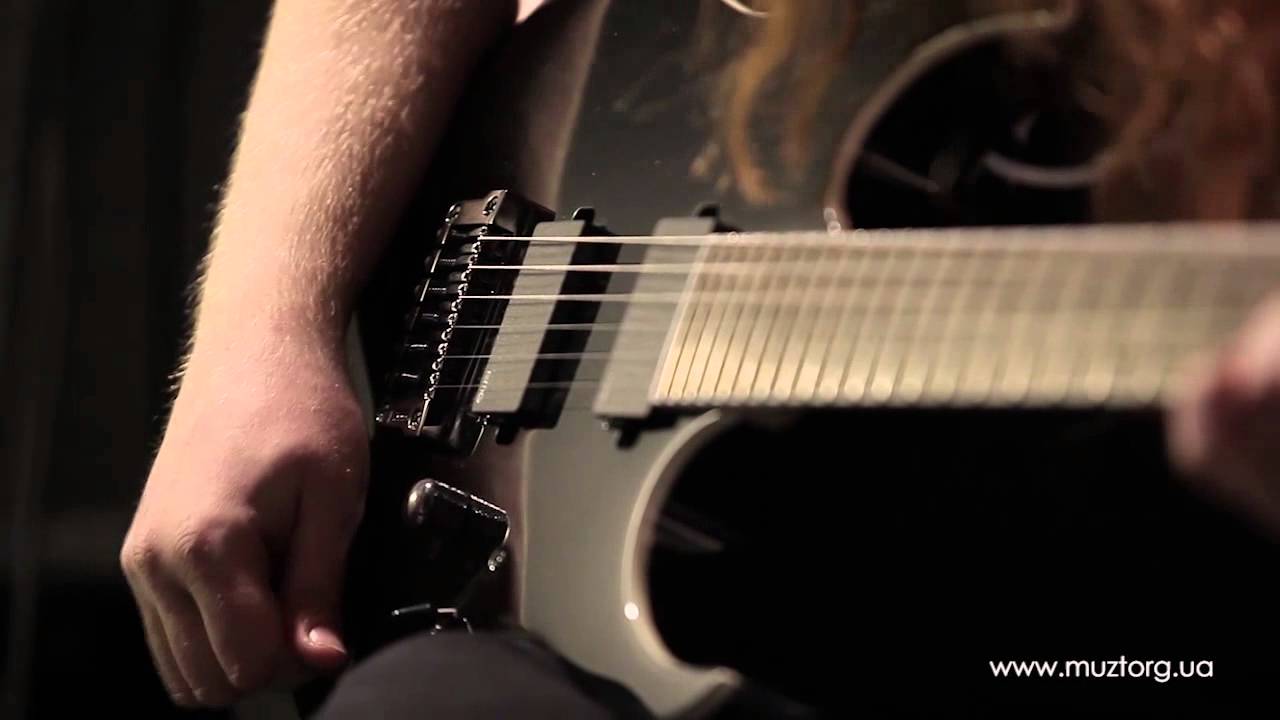 Обзор IBANEZ RGIR 20