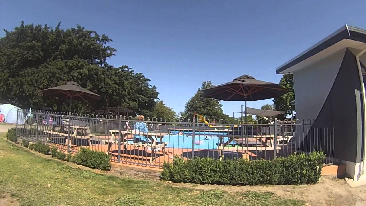 HASTINGS TOP TEN HOLIDAY PARK