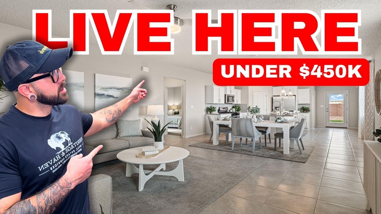 INSANELY Affordable Homes in ALBUQUERQUE NEW MEXICO!&nbsp;(Secret Neighborhood)