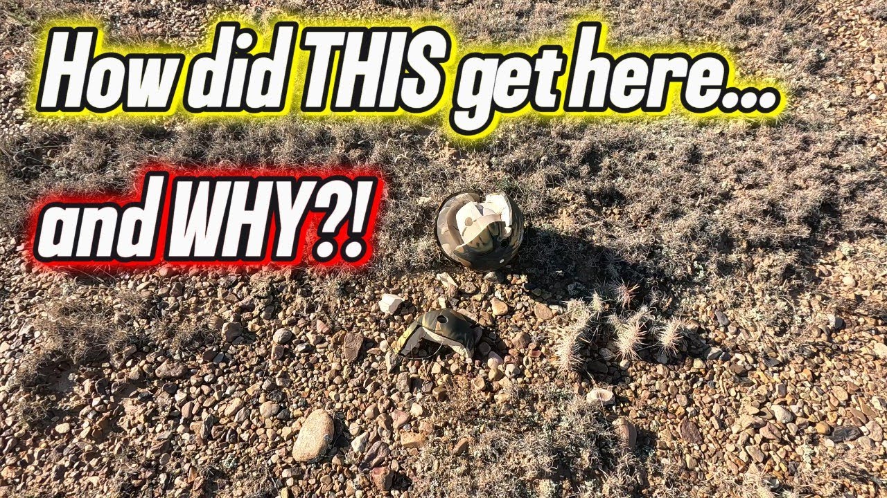 Strange finds on the Prairie! | South Dakota Rockhounding