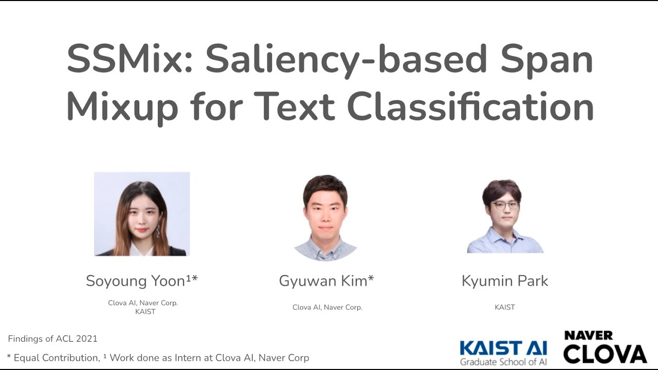 SSMix (unofficial version) Part 2. Training details and result analysis