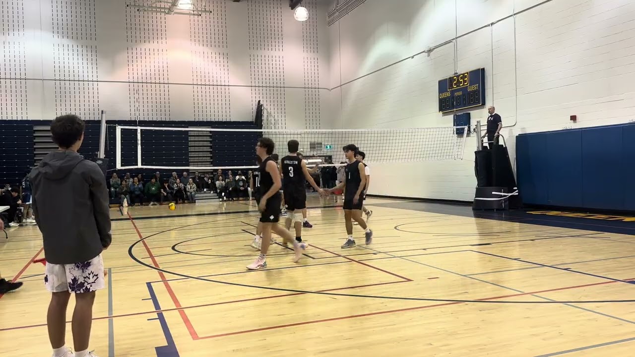 Quarter Final, Set 1. Slate vs. Nova