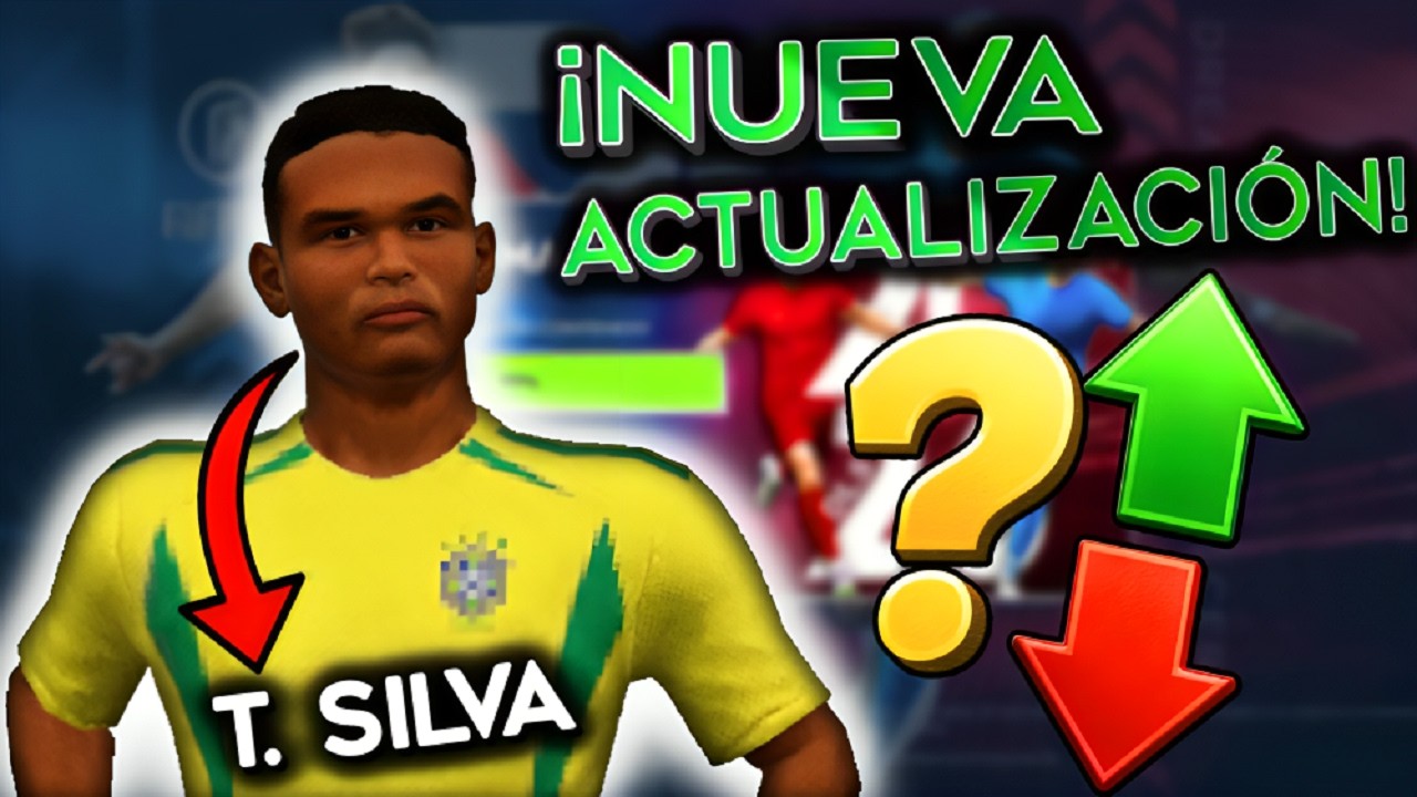 🔥 NUEVA Actualizaci&oacute;n DLS 26 Jugadores, Medias Y Funciones 🔥
