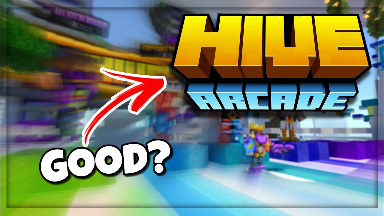 How Good is The Hive Arcade?&hellip;