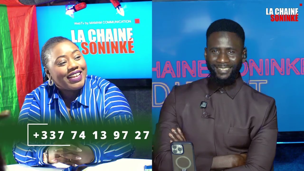 PROBLÈMES DE PAPIERS ? SALIMATA SOUMARÉ RÈGLE VOS DÉMARCHES ADMINISTRATIVES EN TEMPS RECORD- KB #178