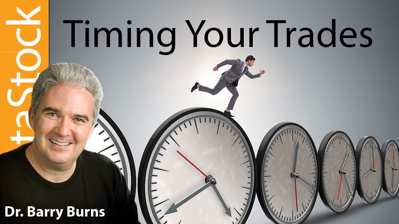 Timing Your Trades