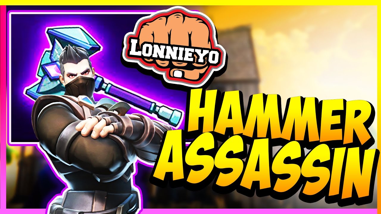 The *HAMMER ASSASSIN Challenge* | Realm Royale