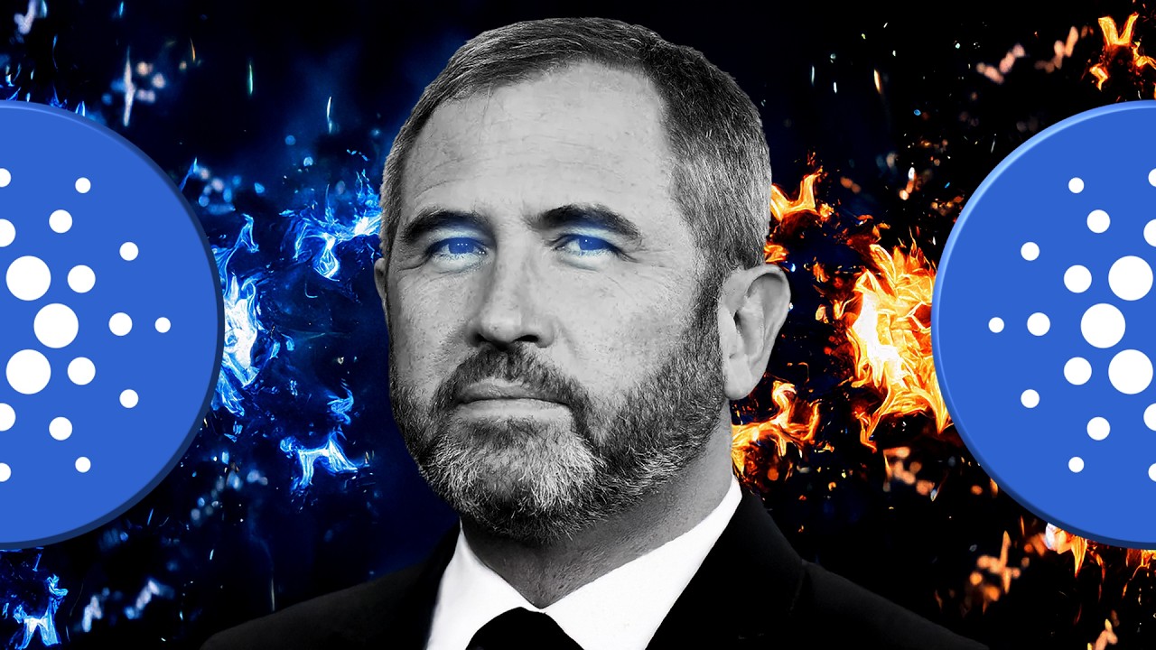 Charles: Pogun To Unleash XRP! ADA Targets $200M TVL Growth! Angry Crypto Reacts