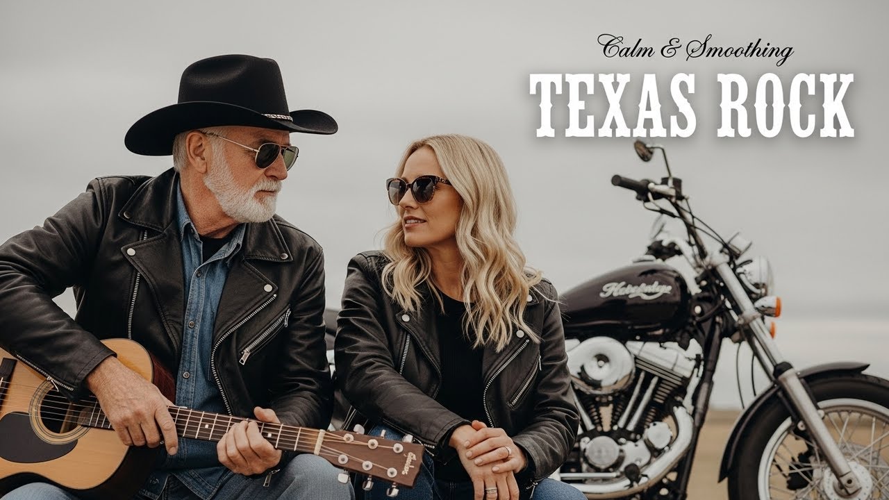 Turn the Gears in Texas Wild: Rebel Rock Sound and Biker Blues