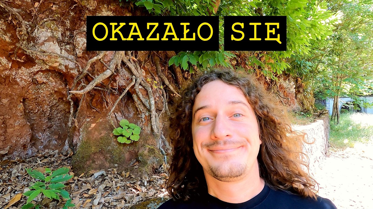 Jak powiedzieć OKAZAŁO SIĘ, ŻE... po hiszpańsku | Hablo Español 258