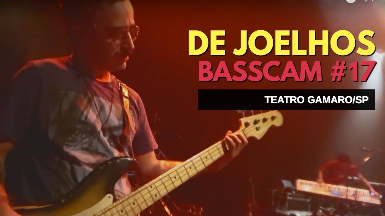 Duca Tambasco | De Joelhos SP | BassCam #17