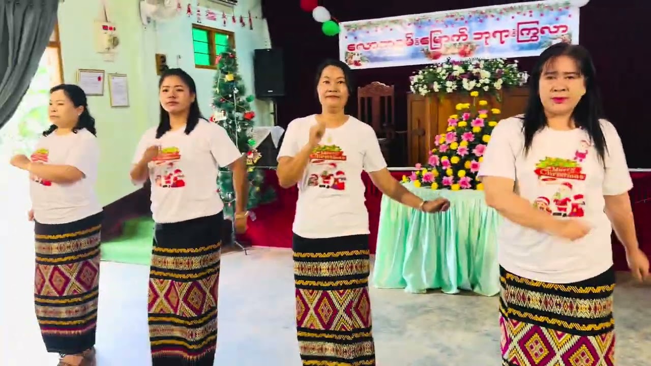 ကယ်တင်ဖို့လာသူ （dance by ကျိုင်းတုံcef)
