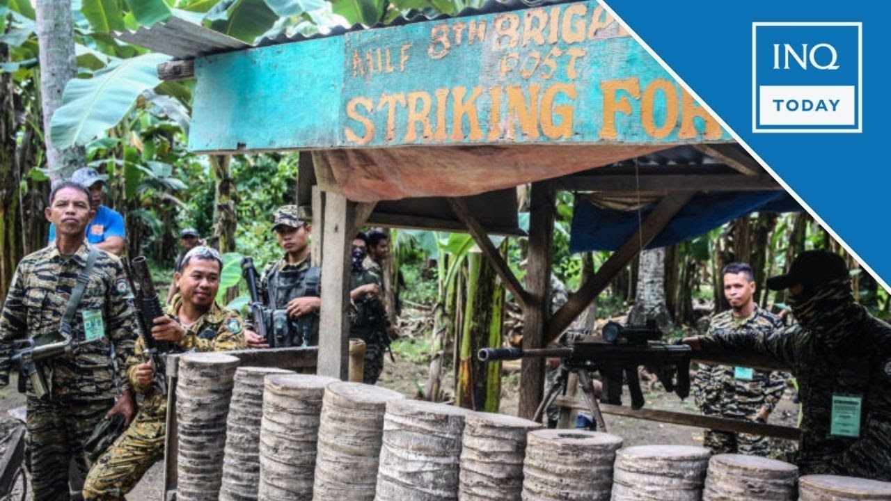 Alleged 50% &lsquo;cut&rsquo; in rebel returnees&rsquo; cash aid bared in Senate | INQToday