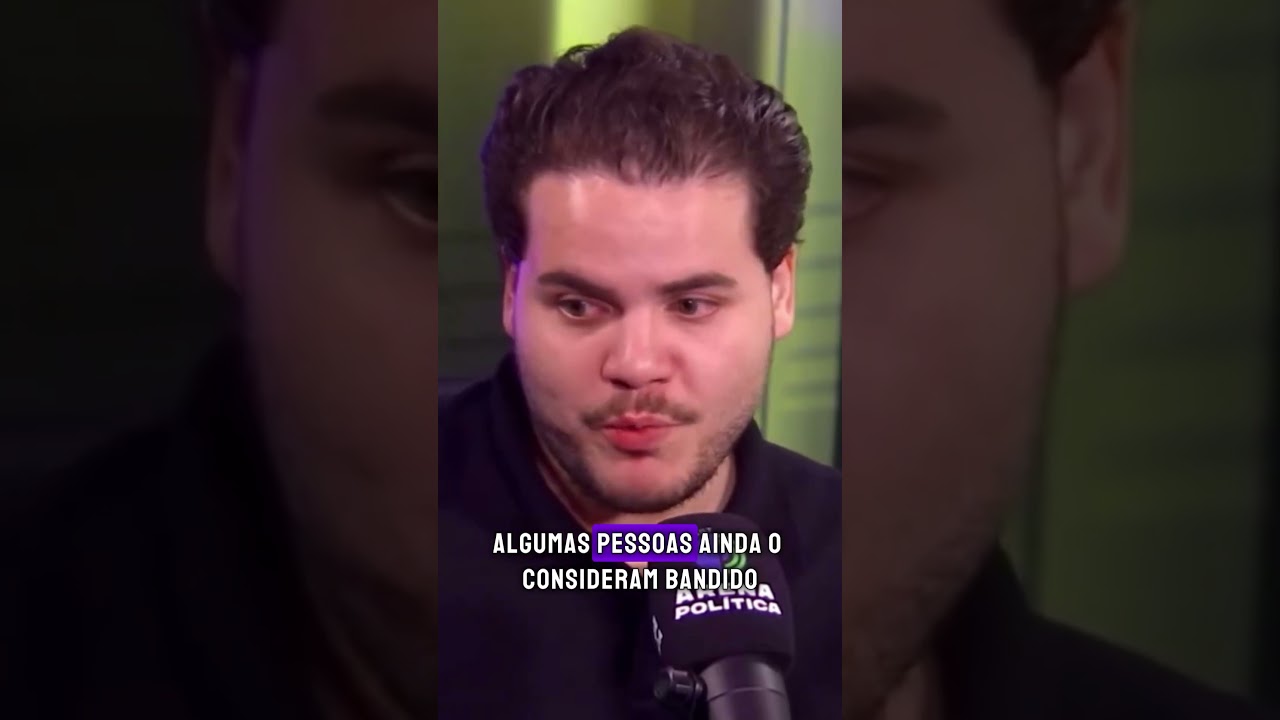 Willace Souza fala sobre a persegui&ccedil;&atilde;o sofrida por seu pai Wallace Souza, no Amazonas