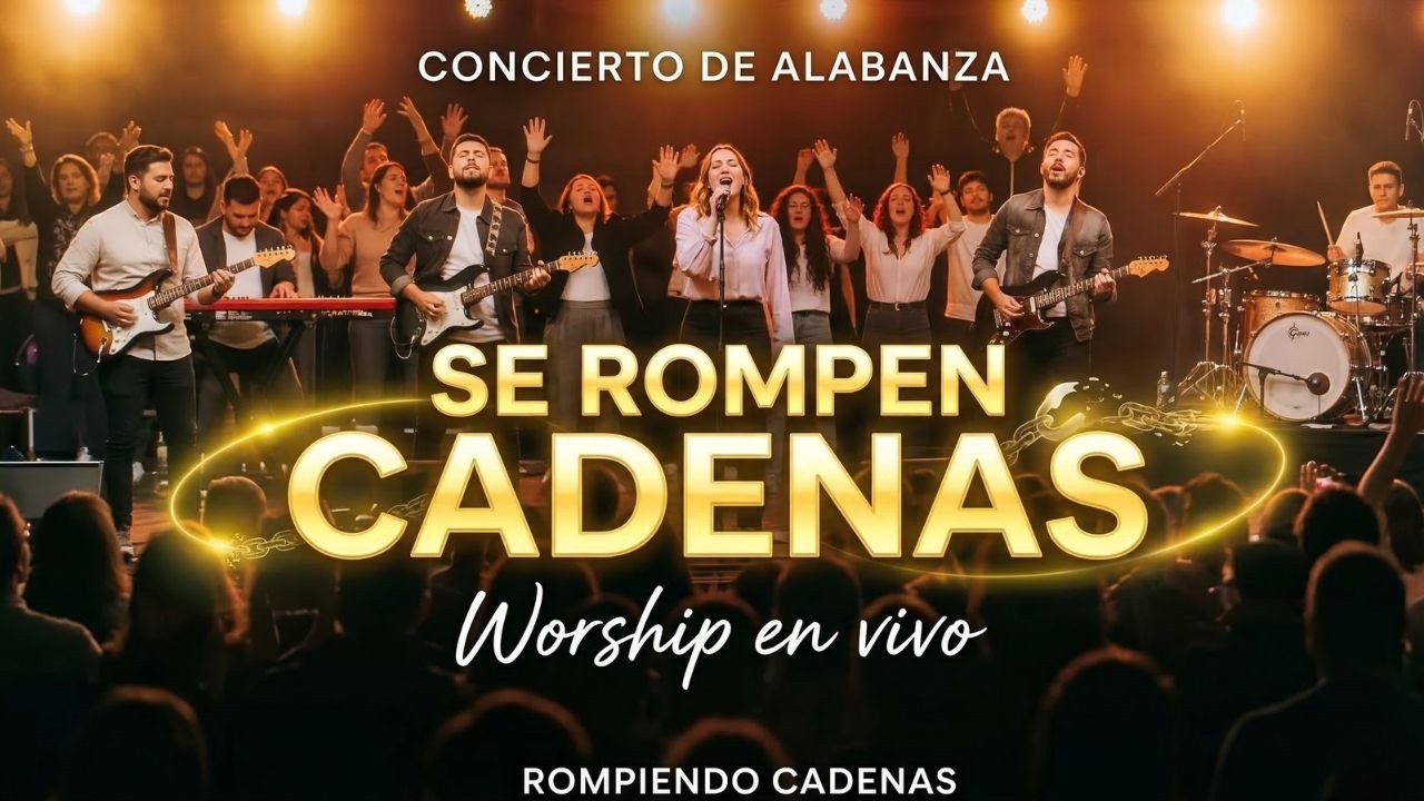 🔥 ADORACIÓN PODEROSA: Dios ya vio las cadenas que te atan 💥 alabanzas Profundas que Sana el Alma 🕊️