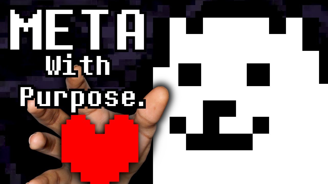 Toby Fox: A Chaotic, MetaNarrative Mastermind