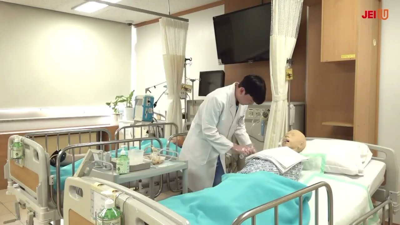 [간호학과 Vlog] 위관 영양