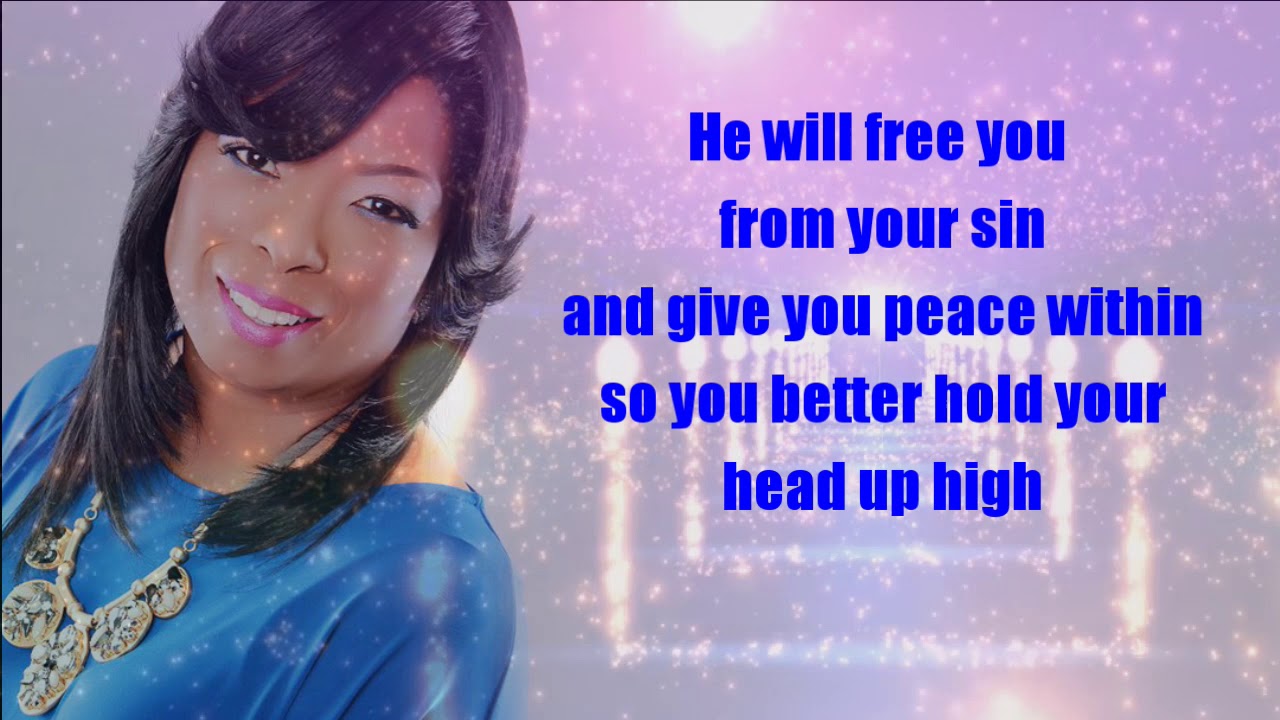 Maurette Brown Clark - It Ain't Over (Lyric Video)