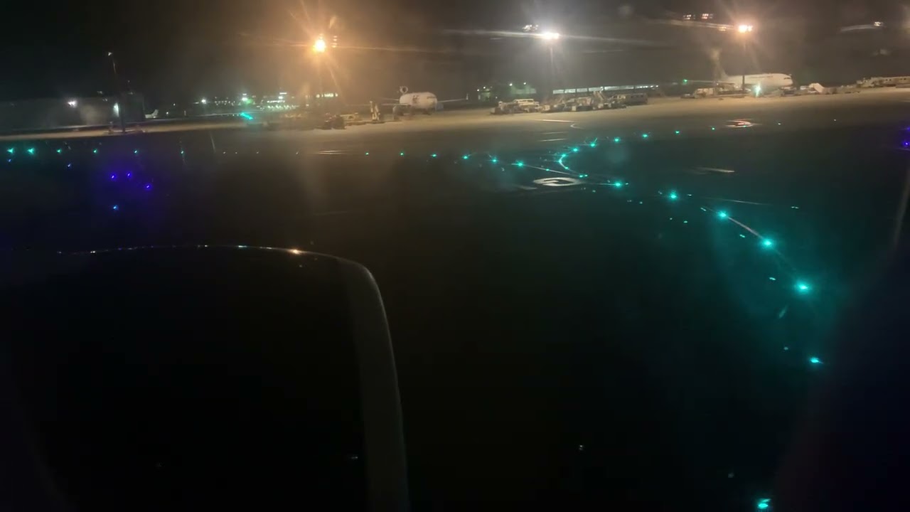 Air Canada AC6 B777-300ER Tokyo NRT Takeoff Track 00/01