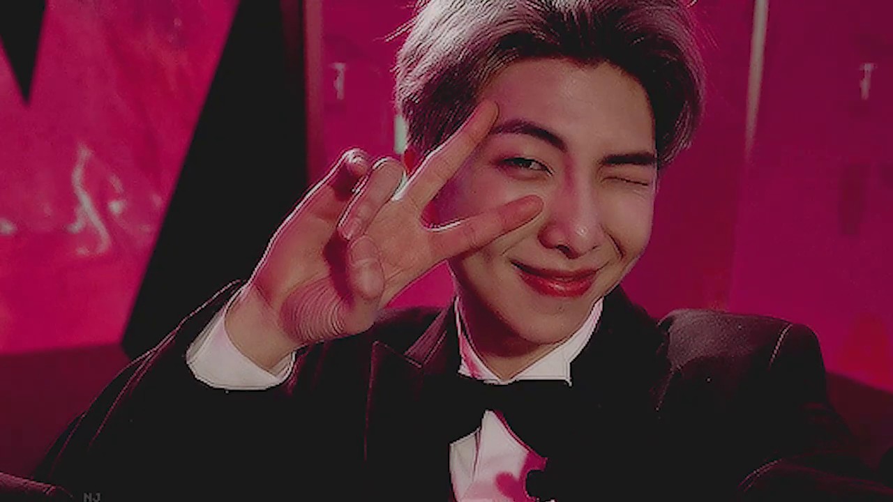 Kim Namjoon (FMV) Good Boy