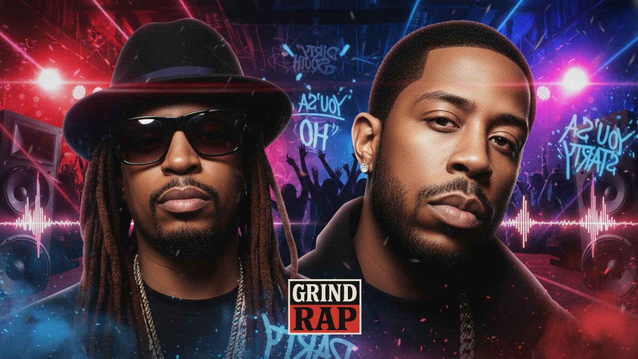 Crunk Party Kingz | Lil Jon, Ludacris, Pastor Troy